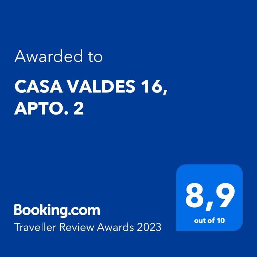 Casa Valdes 16, Apto. 2 Caces Εξωτερικό φωτογραφία