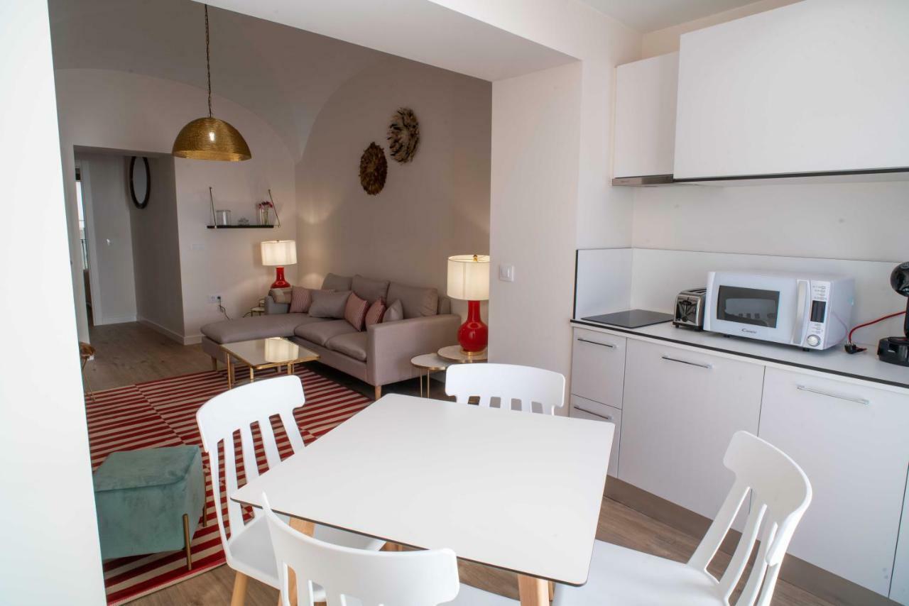 Casa Valdes 16, Apto. 2 Caces Εξωτερικό φωτογραφία