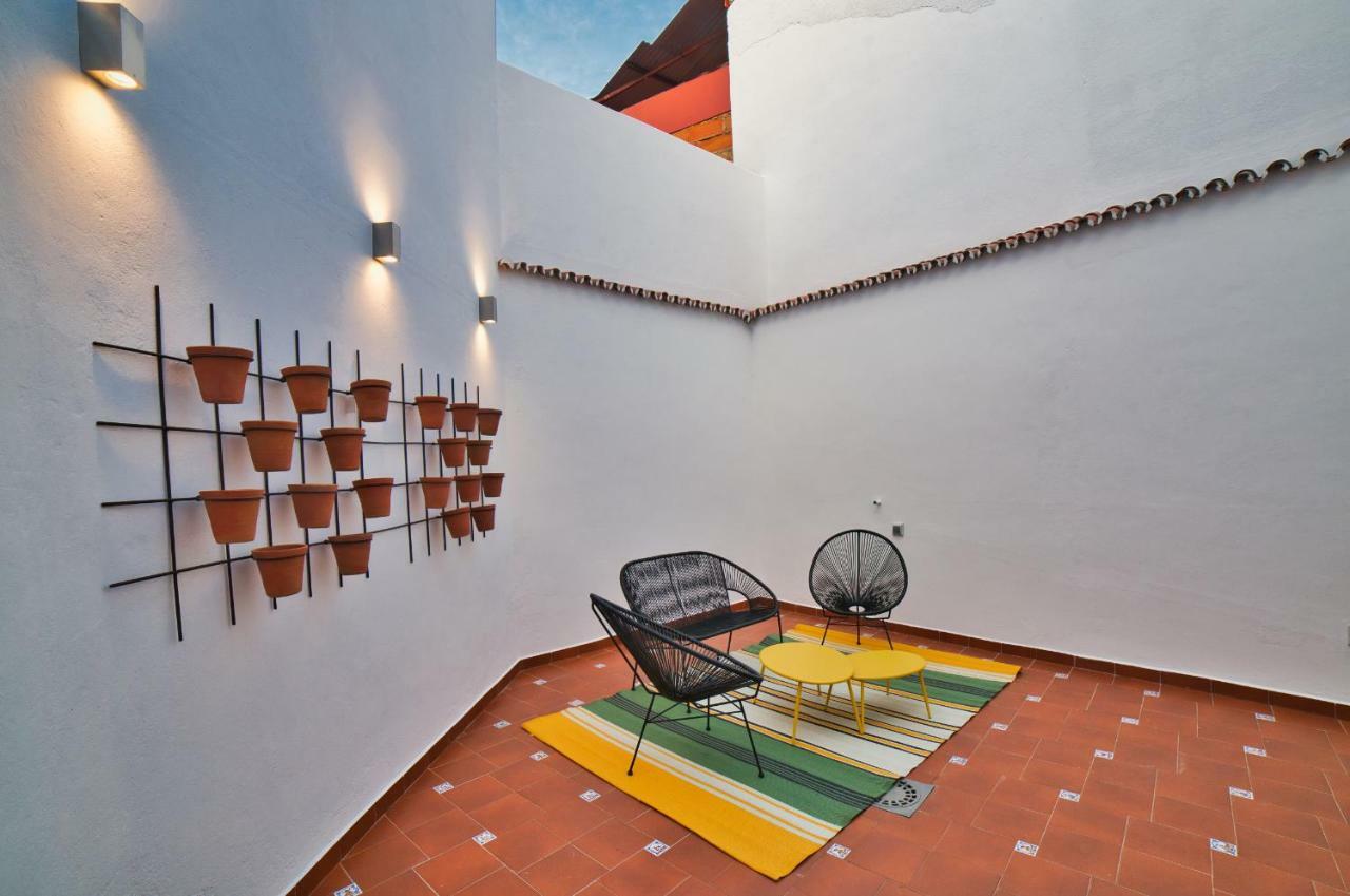 Casa Valdes 16, Apto. 2 Caces Εξωτερικό φωτογραφία